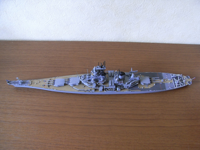 戦艦 ニュージャージー